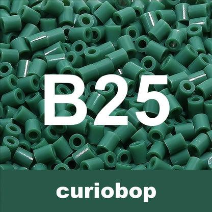 B Series Mini Fuse Bead Refills — 2.6mm | 1,000 per Color
