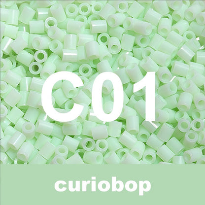 C Series Mini Fuse Bead Refills — 2.6mm | 1,000 per Color