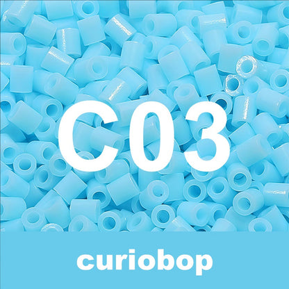 C Series Mini Fuse Bead Refills — 2.6mm | 1,000 per Color
