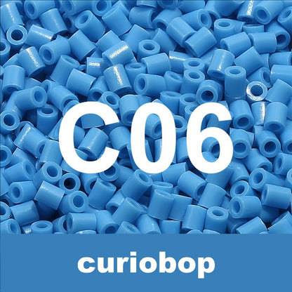C Series Mini Fuse Bead Refills — 2.6mm | 1,000 per Color