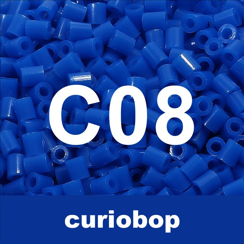 C Series Mini Fuse Bead Refills — 2.6mm | 1,000 per Color