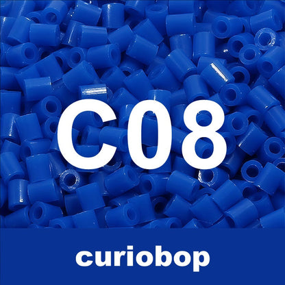 C Series Mini Fuse Bead Refills — 2.6mm | 1,000 per Color