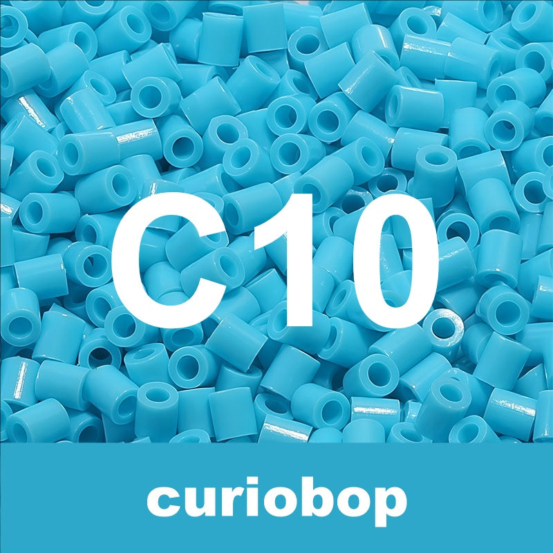 C Series Mini Fuse Bead Refills — 2.6mm | 1,000 per Color