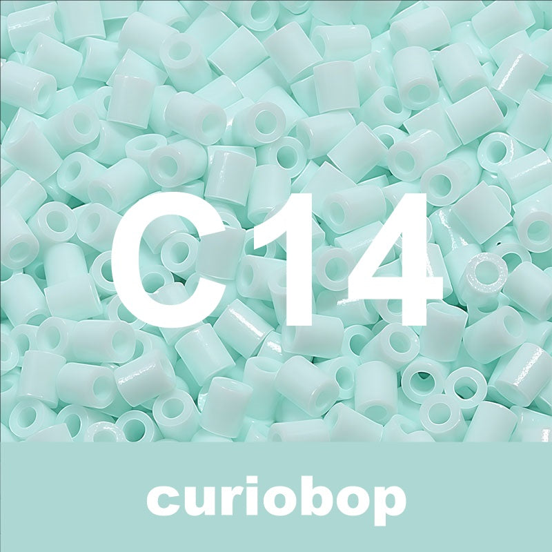 C Series Mini Fuse Bead Refills — 2.6mm | 1,000 per Color