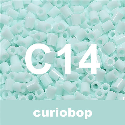 C Series Mini Fuse Bead Refills — 2.6mm | 1,000 per Color