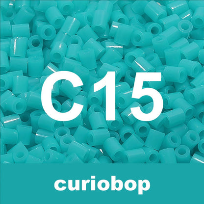 C Series Mini Fuse Bead Refills — 2.6mm | 1,000 per Color