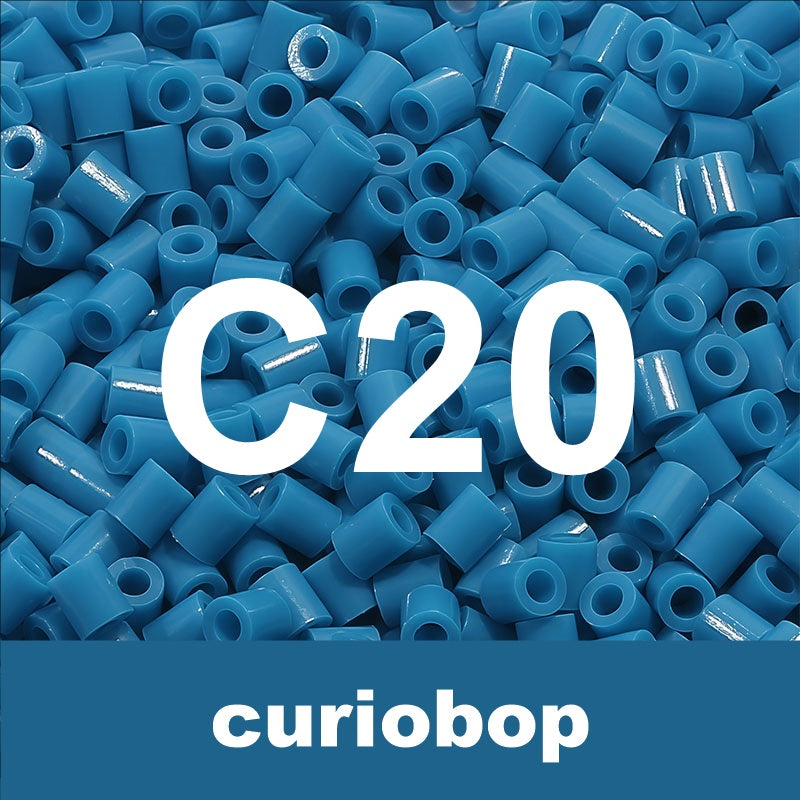 C Series Mini Fuse Bead Refills — 2.6mm | 1,000 per Color