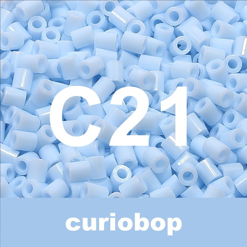 C Series Mini Fuse Bead Refills — 2.6mm | 1,000 per Color