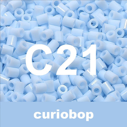 C Series Mini Fuse Bead Refills — 2.6mm | 1,000 per Color
