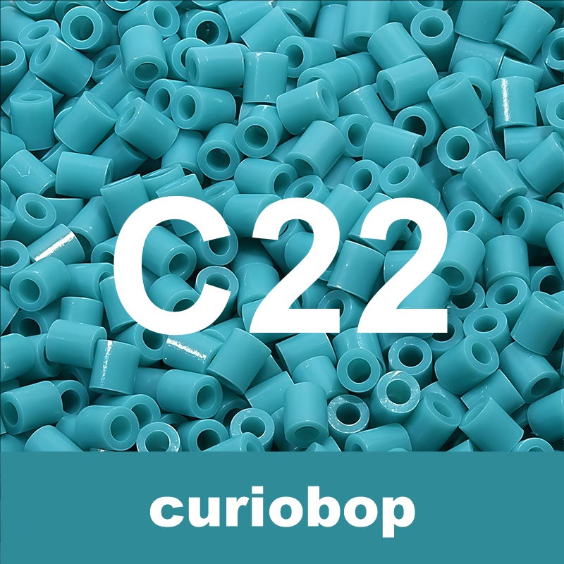 C Series Mini Fuse Bead Refills — 2.6mm | 1,000 per Color