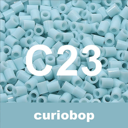 C Series Mini Fuse Bead Refills — 2.6mm | 1,000 per Color