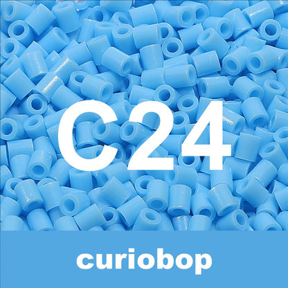 C Series Mini Fuse Bead Refills — 2.6mm | 1,000 per Color