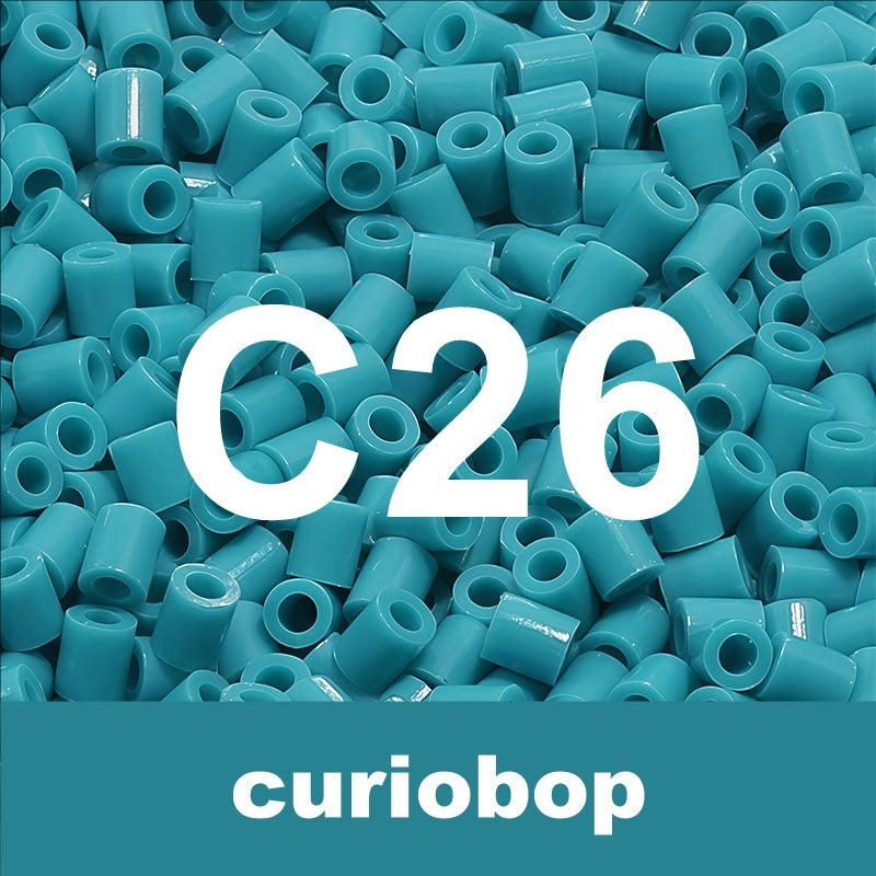 C Series Mini Fuse Bead Refills — 2.6mm | 1,000 per Color