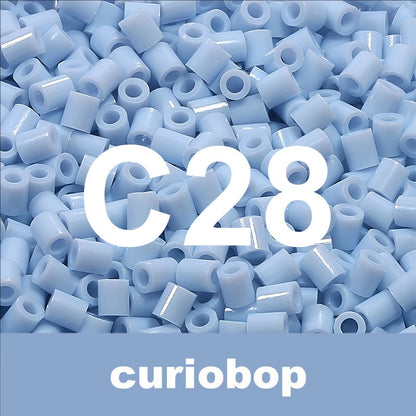 C Series Mini Fuse Bead Refills — 2.6mm | 1,000 per Color