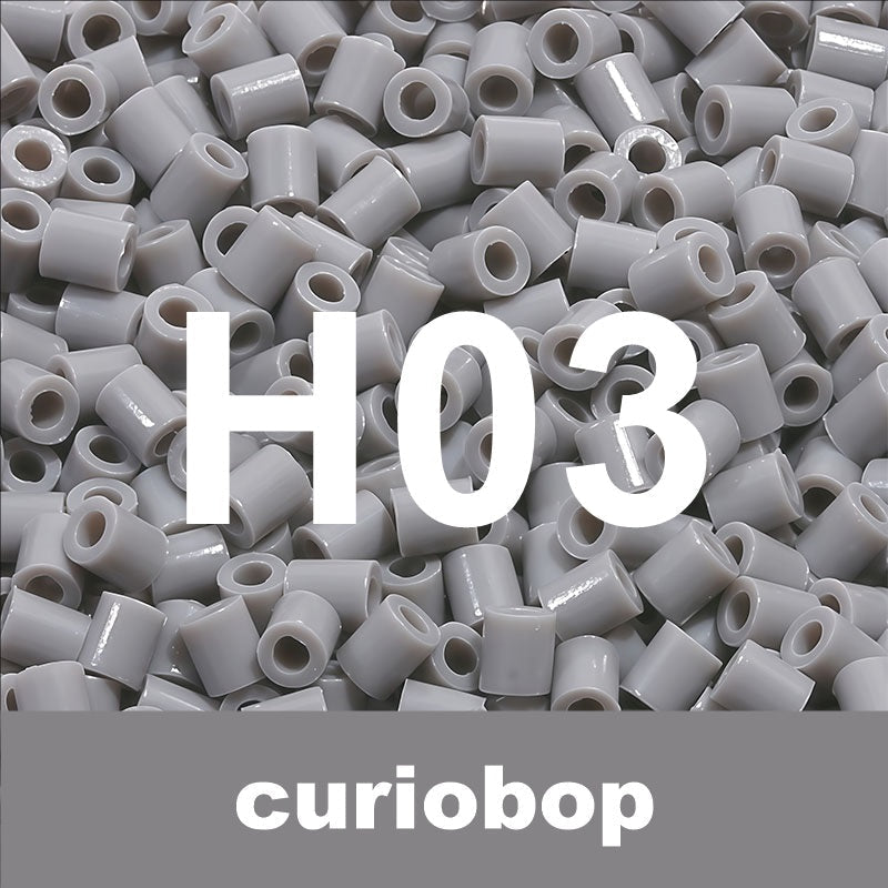H Series Mini Fuse Bead Refills — 2.6mm | 1,000 per Color