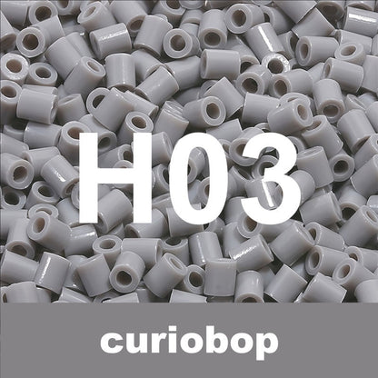 H Series Mini Fuse Bead Refills — 2.6mm | 1,000 per Color