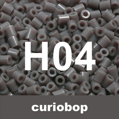 H Series Mini Fuse Bead Refills — 2.6mm | 1,000 per Color
