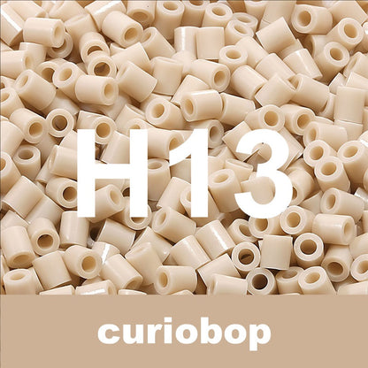 H Series Mini Fuse Bead Refills — 2.6mm | 1,000 per Color