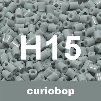 H Series Mini Fuse Bead Refills — 2.6mm | 1,000 per Color
