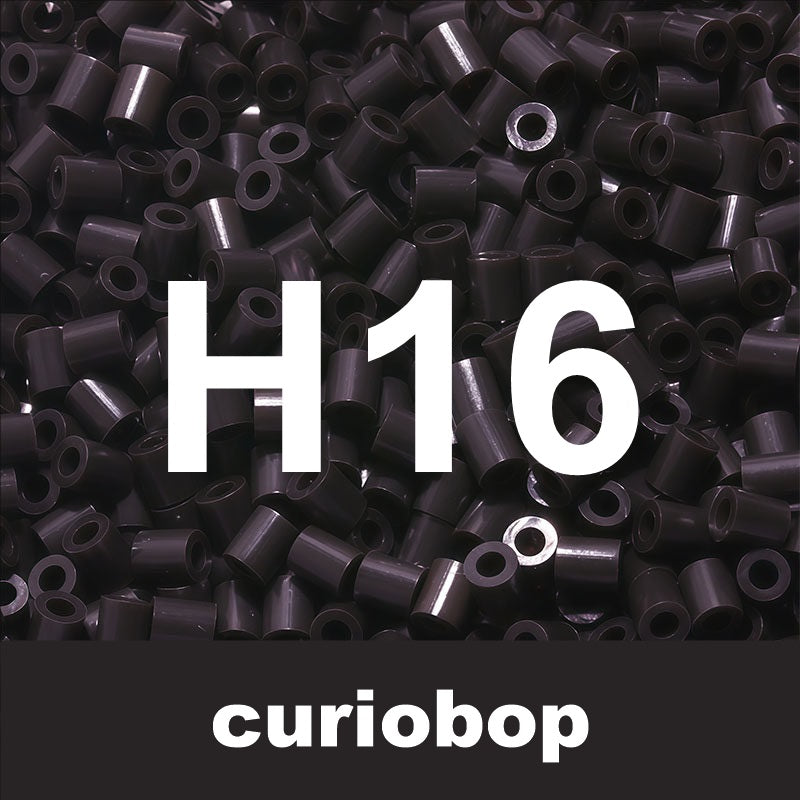 H Series Mini Fuse Bead Refills — 2.6mm | 1,000 per Color