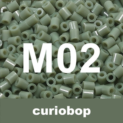 M Series Mini Fuse Bead Refills — 2.6mm | 1,000 per Color
