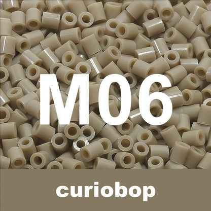 M Series Mini Fuse Bead Refills — 2.6mm | 1,000 per Color