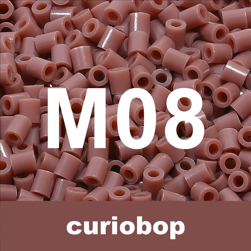 M Series Mini Fuse Bead Refills — 2.6mm | 1,000 per Color