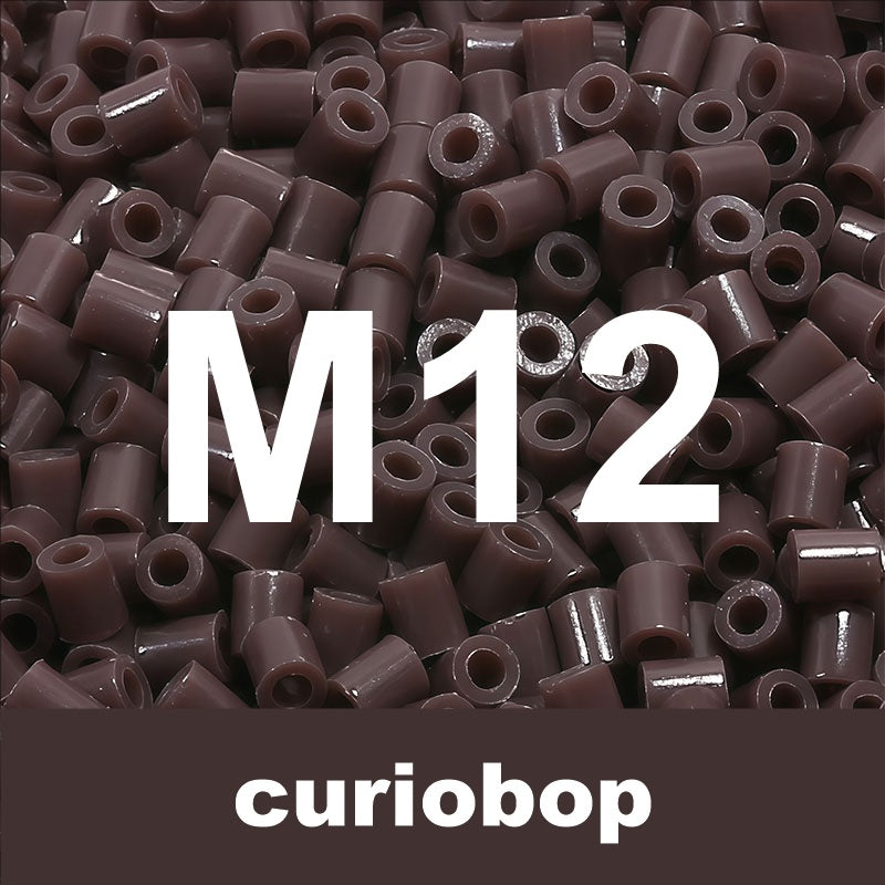 M Series Mini Fuse Bead Refills — 2.6mm | 1,000 per Color