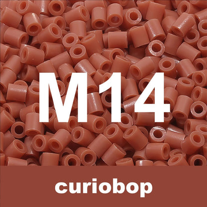 M Series Mini Fuse Bead Refills — 2.6mm | 1,000 per Color