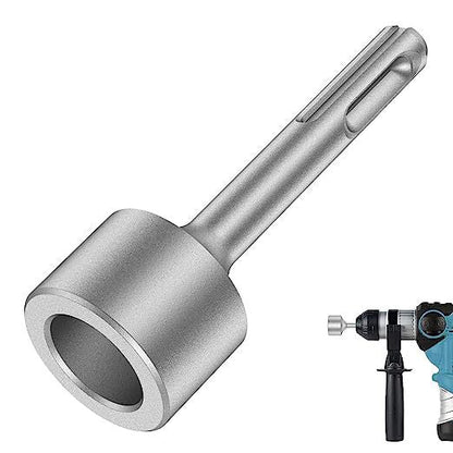 🔨Heavy-Duty SDS MAX T-Post Driver for Ground Rods & Fence Installation