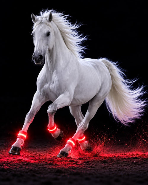 LIGHT-UP LEG BANDS